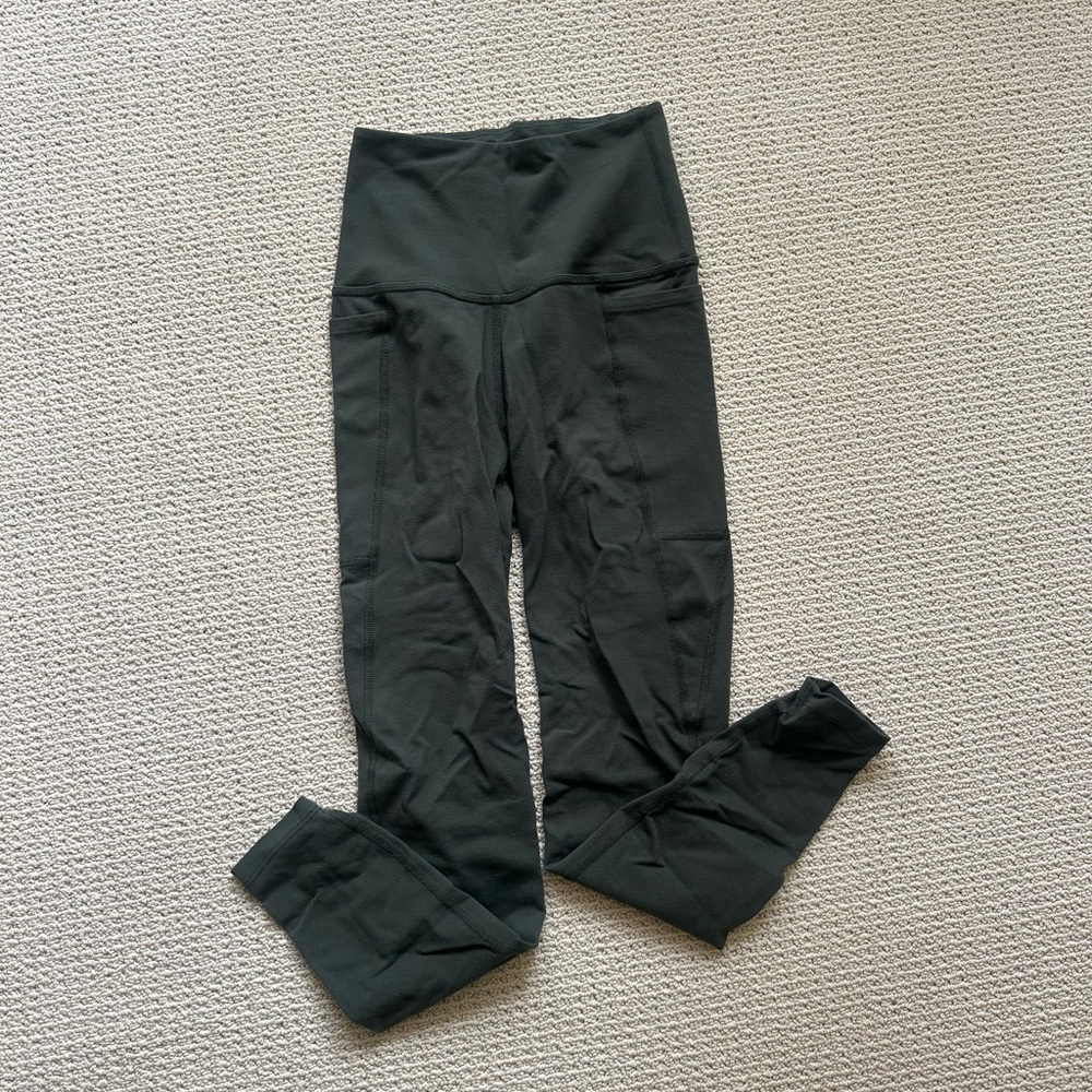 Beyond Yoga high waist leggings with pockets
